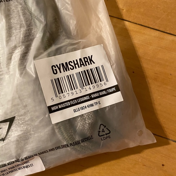 Gym shark high waisted flex - Picture 3 of 5